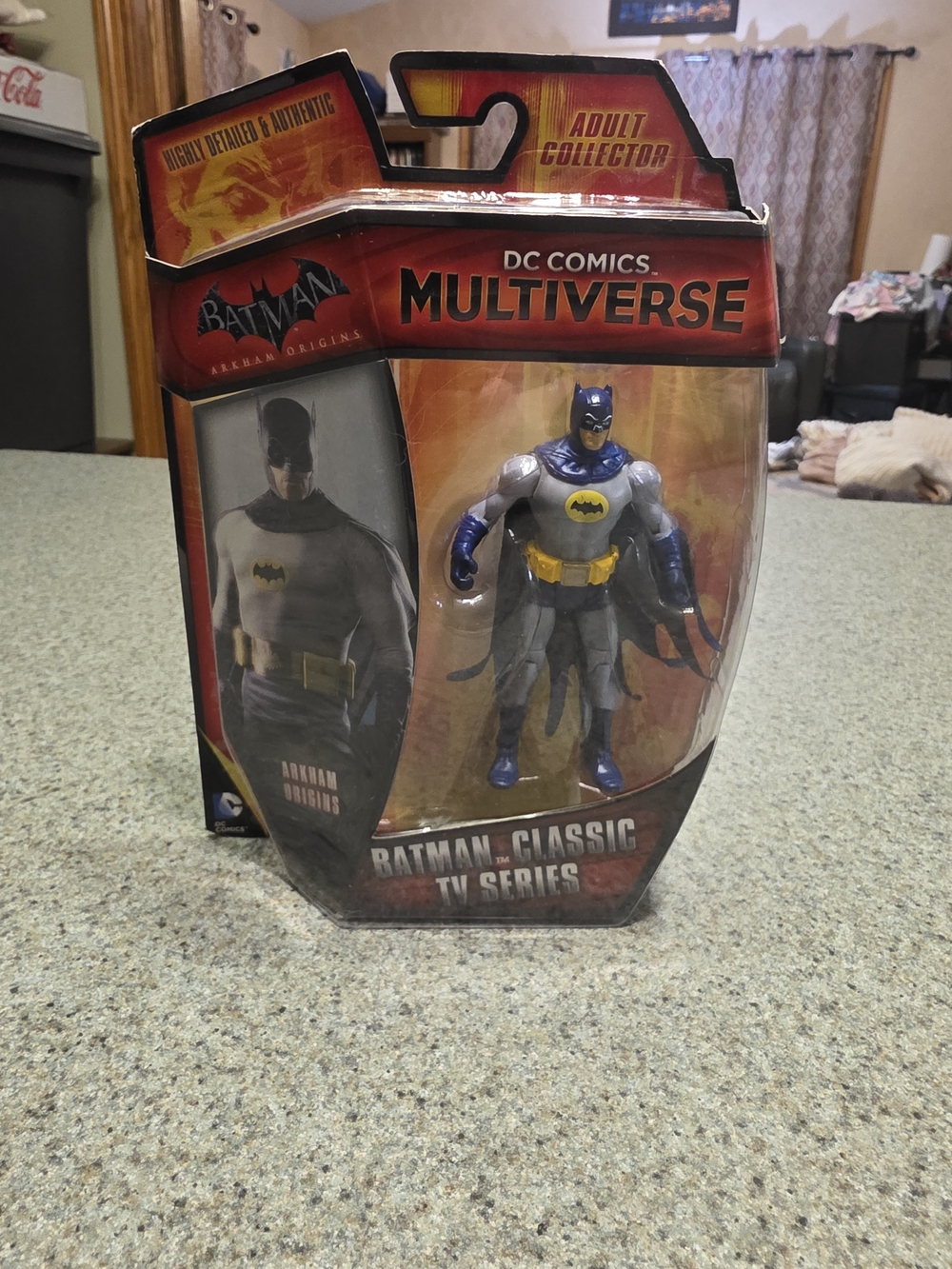 1966 Classic TV Series Batman Action Figure